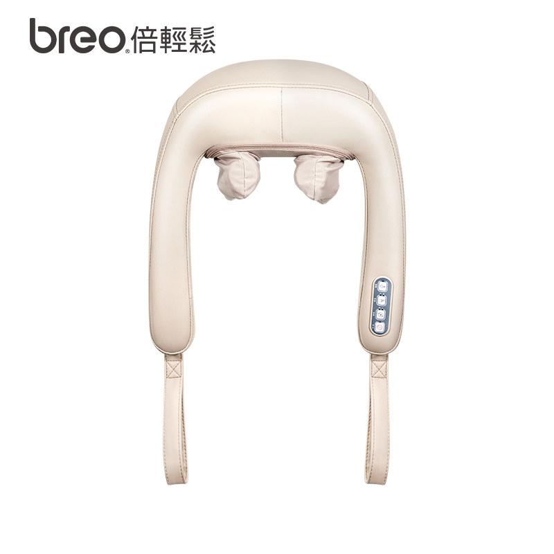 breo double easy (breo) 5D massage with shawl and knead massage with cervical spine massage