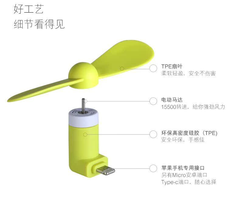 Ventilateur USB - Ref 400771 Image 15