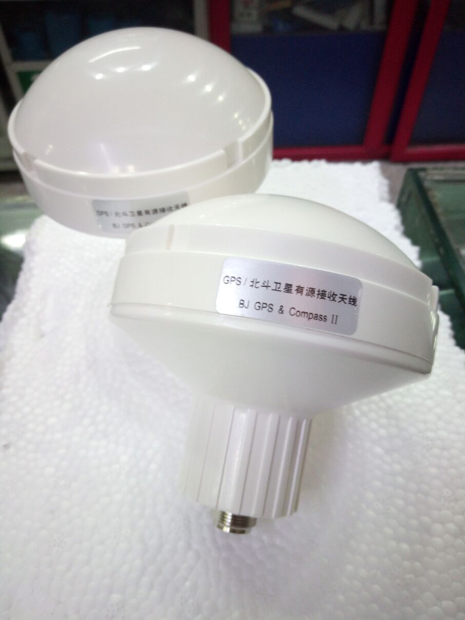 GPS Beidou lightning protection timing antenna GPS lightning protection antenna Beidou lightning protection antenna Lightning protection mushroom head antenna