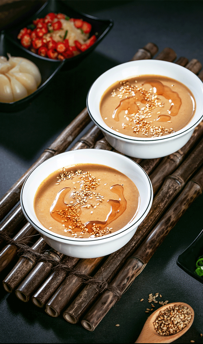 Grassland Red Sun Hot Pot Dipping Sauce 120g*5 Old Beijing Hot Pot