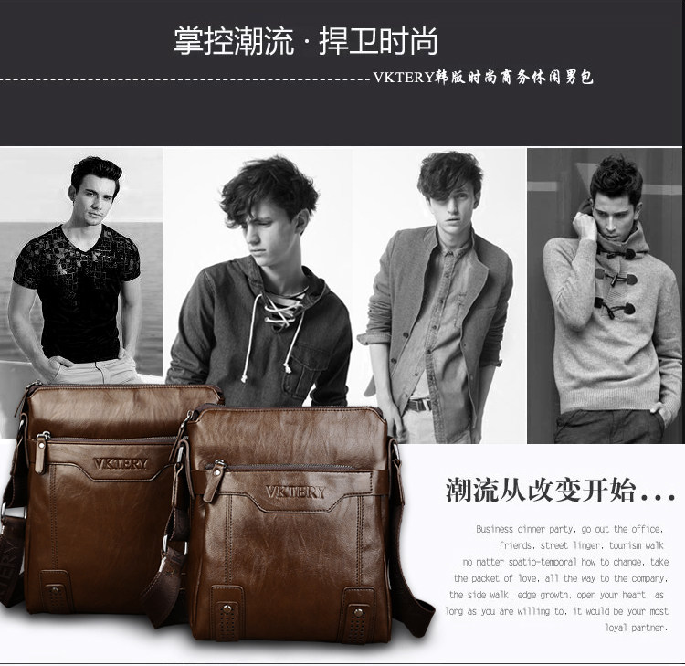 Sac pour homme - Ref 51261 Image 11