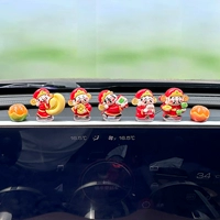 7 штук (Руйи Е + Фа Цай Е + Цзинь Юань Бао Е + Медная пластина Е + Пяо Е + Зеленый Оранжевый + Оранжевый)