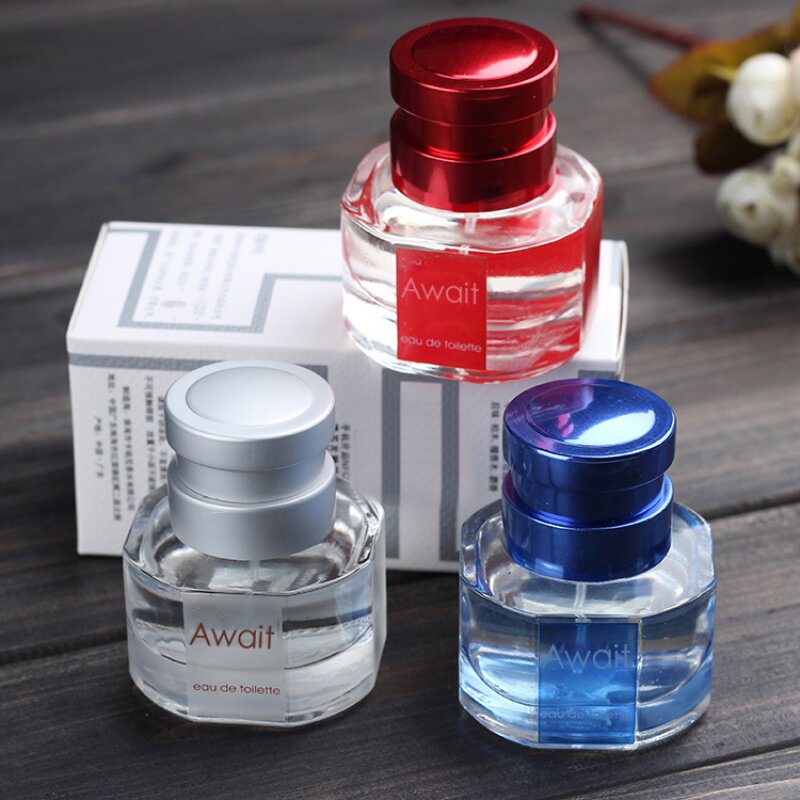 (buy 2 get 1 free) waiting for perfume lady lasting light fragrance small fresh student room car car indoor bedroom