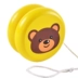 Phim hoạt hình trẻ em bằng gỗ yo-yo cạnh tranh thể thao bé yo-yo cổ điển đồ chơi giáo dục hoài cổ truyền thống đồ chơi bé trai YO-YO