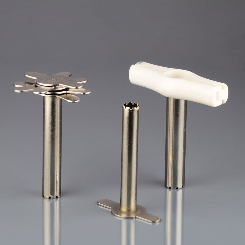 实验室打孔器7*1 橡胶塞打孔器 手动打孔器 白胶塞打孔器金新兴