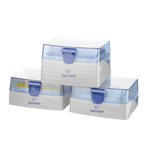 50-1000μl Eppendorf exquisite boxed tips 96 box tips 0030073100