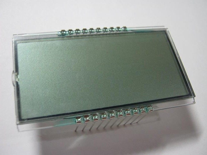 Голый экран сегментный ЖК-дисплей 3,3 В сегмент пера LCD MSP430 HT1621 может управлять ЖК-экраном Изображение 1