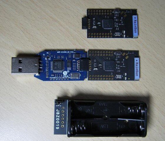 Lierda eZ430-RF5137-433 CC430F5137 development board ez430 CC430