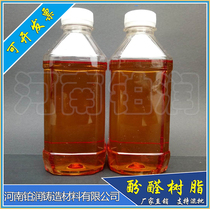 Manufacturer Direct Industry Level Phenolic Resin Solutions Abrasive Abrasive Tools High Temperature Resistant Foundry Alcohol-based Paint