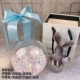 Подарочная коробка Blue-Meteor Ball+Wish Bunny Rabbit