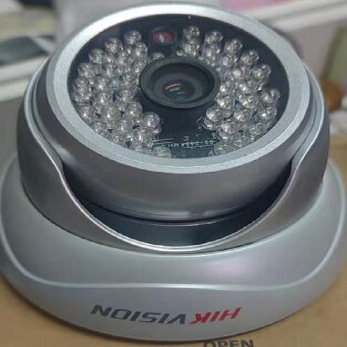 DS-2CC502P-IR3 Hacom analog monitoring CCD1 3SONY metal analog color infrared camera