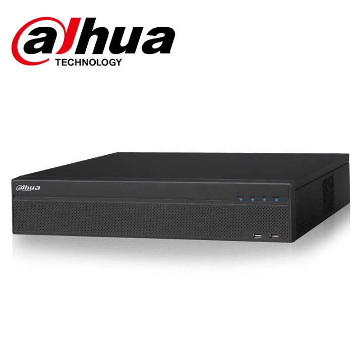Dahua 32 road 4K HD HD H 265 network hard drive recorder DH-NVR4832-HDS2 L remote 8 disk bit