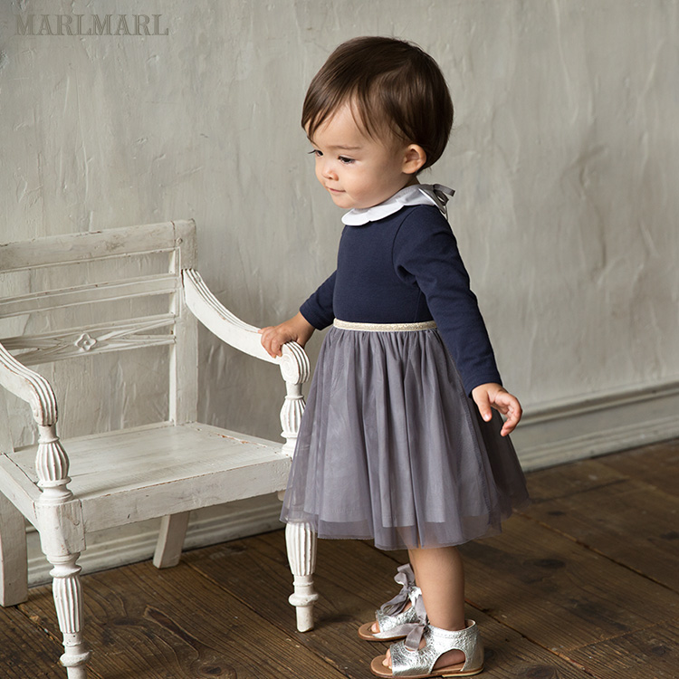 MARLMARL baby climbing girls' bag fart clothes baby to suit newborn sweaters bodysuits04