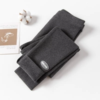 Пухлый темно -серый