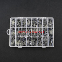24 500 0 1 uf-1000uf electrolytic capacitor classification suite (10v 16v 25v 50V)