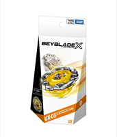 [UX-03 Takara Tomy 霸旋陀螺 爆旋陀螺X 魔導魔杖 5-70DB]