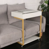 Может переместить маленький журнальный столик, угол дивана, несколько спален, спальня, многофункциональный край, несколько столов с головным столом C