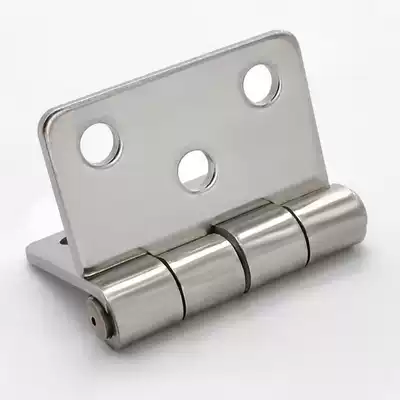 SK2-1520 Industrial Hardware Hinge Stainless Steel Hinge Power Distribution Cabinet Electric Box Hinge Stainless Steel Flat Hinge Shang Kun