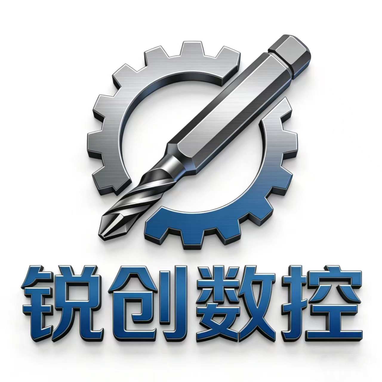 锐创数控的LOGO