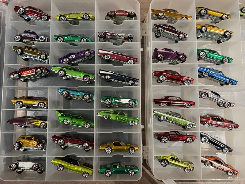 【9.20 Classic 2】Hot Wheels Classic Series Motorcycles Muscle Cars Vintage Cars
