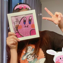 Special Walk of Diy handmade homemade gift Seven New Years Eve Valentines Day send girls girlfriends special diamond paintings