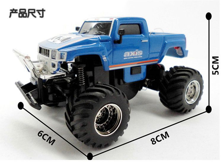 2228 Great Wall 2.4G Sạc Mini Wireless Remote Control Racing Simulation Coupe Convertible 1 đến 43 Đồ chơi điện xe hơi đồ chơi