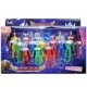 Chính hãng Ultraman Ultraman Monster Dinosaur Egg Kimi Sai Luo Deformation Capsule Toy Đồ chơi Robot King Kong - Đồ chơi robot / Transformer / Puppet cho trẻ em