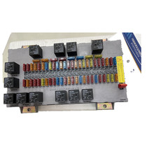 Xiamen King Long bus central controller processor control box is suitable for Yutong King Long large and medium buses