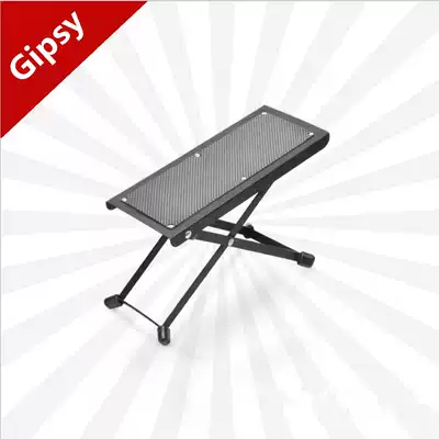 Metal Classical guitar Foot pedal Pedal