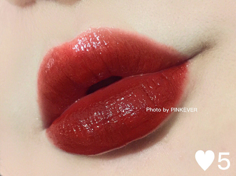 Innisfree Hyatt Style Lipstick Vivid Oil tint Essential Oil Light Lip Gloss Lip Glaze Số 5 Rotten Tomato - Son bóng / Liquid Rouge 	son bóng colourpop ultra glossy lip	