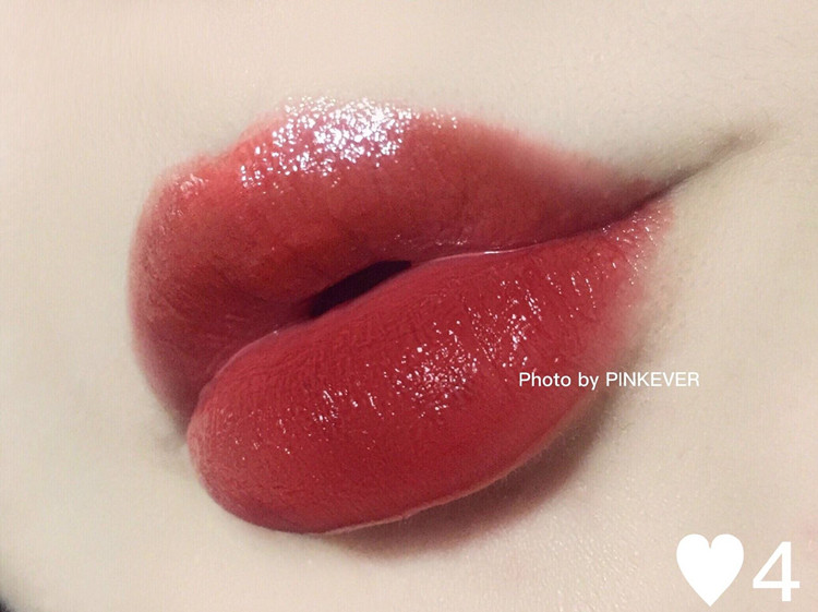 Innisfree Hyatt Style Lipstick Vivid Oil tint Essential Oil Light Lip Gloss Lip Glaze Số 5 Rotten Tomato - Son bóng / Liquid Rouge 	son bóng colourpop ultra glossy lip	