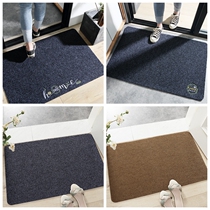 Dredding mats floor mats entrance mats non-stuck doors gray kitchens household non-slip removal of mud and sand carpets