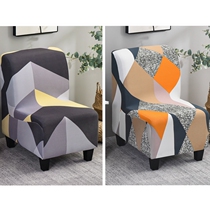 Stretch four seasons without armrest small single-person sofa cover all-inclusive universal cover cover for unique childrens seat cover