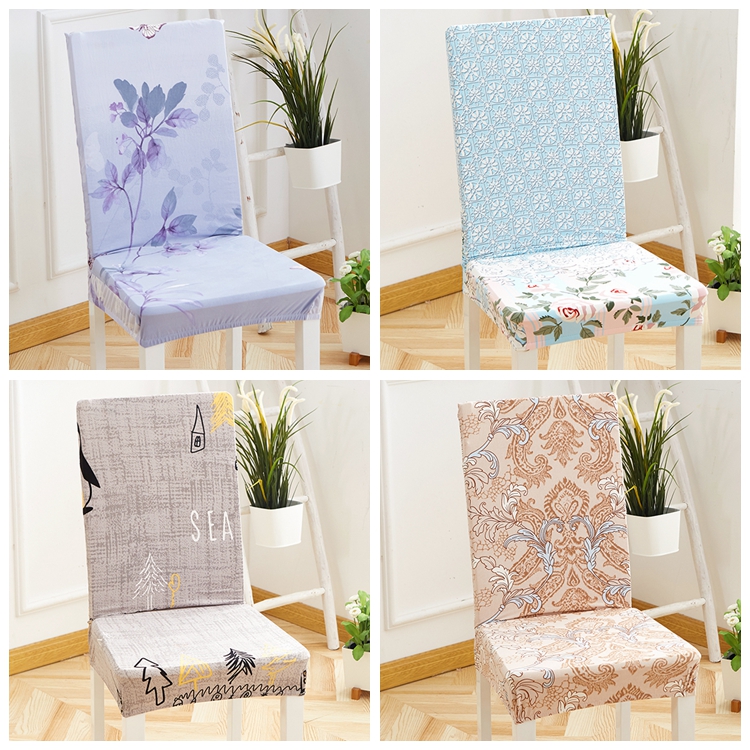 Dinette thiết lập mảnh da bìa bìa phổ bằng gỗ phân thiết lập tùy chỉnh bao gồm chỗ ngồi căng đơn giản hiện đại vải khăn trải bàn caro đỏ