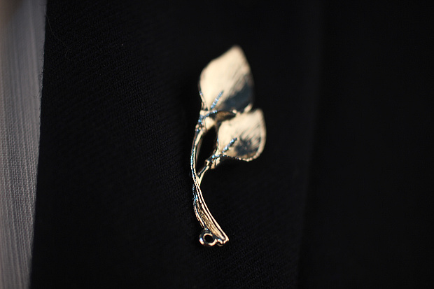 Broche en Alliage argent plaqué or - Ref 1174062 Image 30