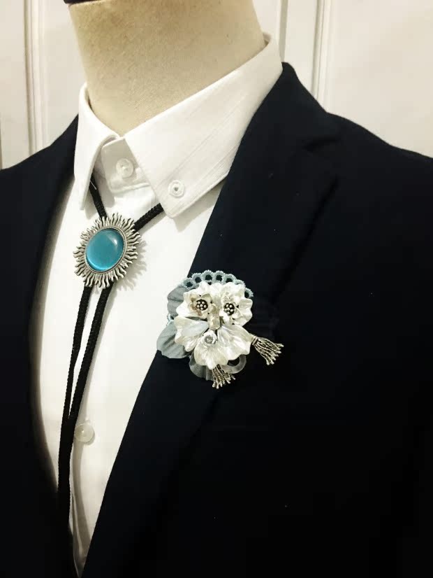 Broche en Nacre - Ref 1174512 Image 5