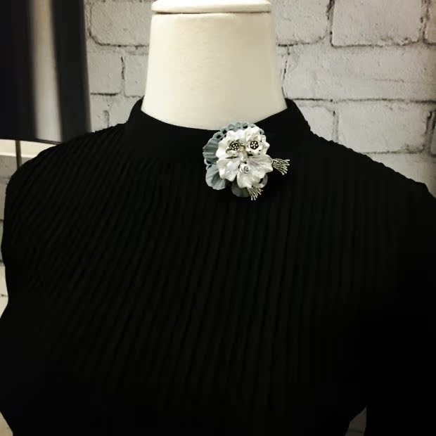 Broche en Nacre - Ref 1174512 Image 6