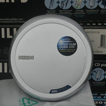  New inventory PHILIPS Philips AX7201 CD walkman Magnesium alloy not replaced by the Emperor collection boutique