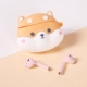 Поколение розовых наушников 【подарок Shiba Inu защитная раковина】