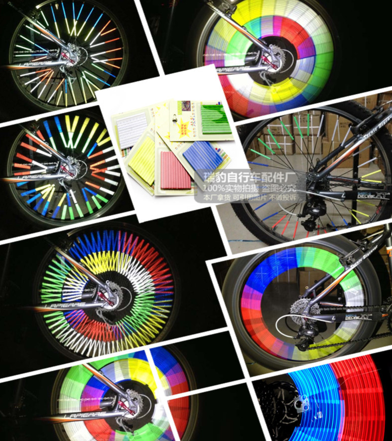 Sticker pour vélos - Ref 2281511 Image 3