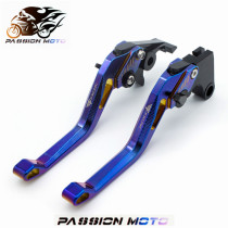 Applicable NMAX brake TMAX530 lever FORCENVX155 handle aerox modification TW200 horns