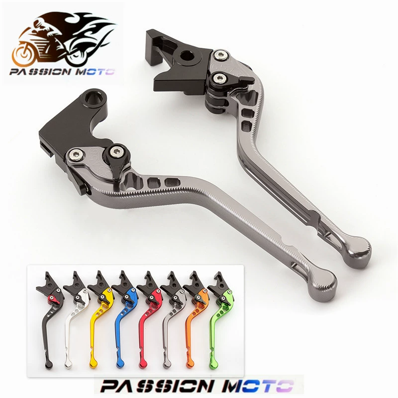 Thích hợp cho xe tay ga Forza 300 sửa đổi PCX125 PCX150 phụ kiện tay nắm tay cầm còi phanh - Phụ tùng xe máy