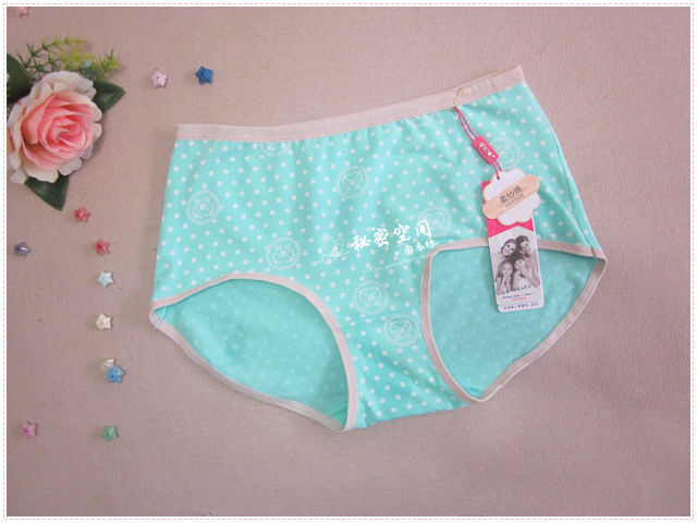 [Sản phẩm mới] Đồ lót nữ chính hãng Plymouth Nữ Cotton cao eo nhỏ Boxer 20129 shop đồ lót đẹp