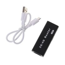 2023 New Mini Portable 3G WiFi Wlan Hotspot AP Client 150Mbp