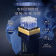 Huaxi BioQuadi Huanyan 2.0 Blue Second-Pulse Facial Essence Blue Copper Peptide Firming and Anti-wrinkle