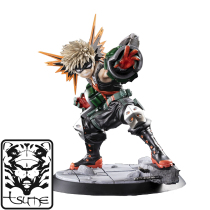 (Crazy model) TSUME T club XTRA My Hero Academy