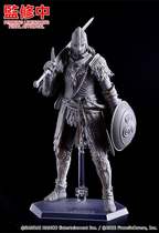 (maniacal sacred dance loft) MaxFactory Erden Law ring white wolf warrior figma mobile hand office