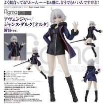(Crazy model holy dance Court) MaxFactory FGO black Joan Alder Shinjuku ver figma movable