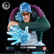 (maniacal) The sea thief Wang T Social TSUME IKIGAI Qingji Kuzan 1 6 genuine statue is scheduled