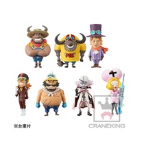 (Mad Shengwu Pavilion) One Piece Optical Factory Jingpingwcf theater version GOLD Vol 3 special offer